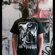 Image of NO ZODIAC "BLIND DEAD" SHIRT