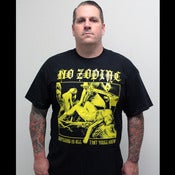 Image of NO ZODIAC "CANNIBAL" SHIRT
