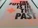 Image of The Future is in the Past