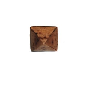 Image of Wood Pyramid Ring