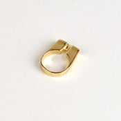 Image of Half Moon Ring