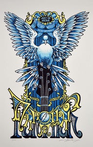 Image of 2012 Furthur Bethel Woods