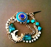 Image of Nova Turquoise  *sold out*