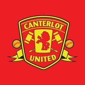 Image of Canterlot United tee