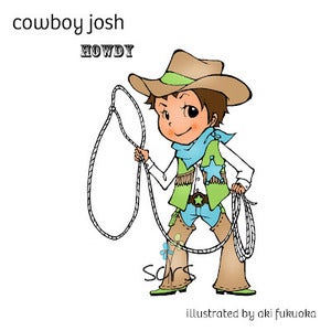 Image of Cowboy Josh