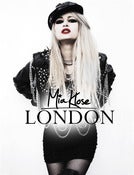 Image of Mia Klose - London Stickers