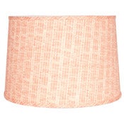 Image of 18" Lyall Coral Lampshade 