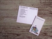 Image of The Knitter Care/Launder Gift Tags—for your hand-knit treasures
