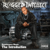 Image of RUGGED INTELLECT LP - Renaissance Music (w/ free RI Gwop Era Mixtape)