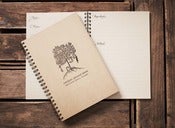 Image of Recipes Passed Down Journal