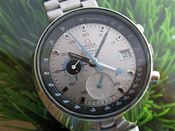 Image of VINTAGE OMEGA SPEEDMASTER MARK III CHRONO AUTO STEEL 