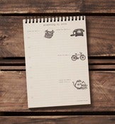 Image of Weekly Planner