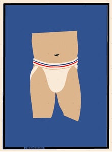 Image of Thanks for the Support - Jock