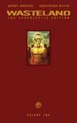 Image of WASTELAND: Apocalyptic Edition v2 HC (signed w/sketch)