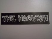 Image of The Hackish stickers
