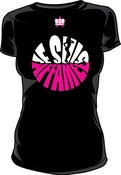 Image of T-Shirt pour femme (Je suis AFFAMÉE!)