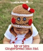 Image of Mr. or Mrs. Gingerbread