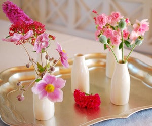 Image of Porcelain Mini Vase