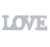 Image of Small love letters - cream