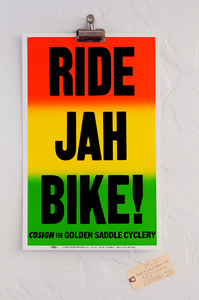 Image of Ride Jah Bike!