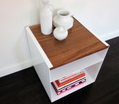 Image of Through Side Table