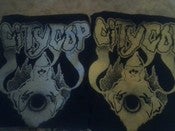 Image of CityCop "Stoner Metal Wizard" T-Shirt