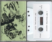 Image of Various Artists - "a ZAP Cassettes Sampler" [ZP014]