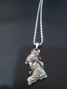 Image of New XL Original Skate Necklace W/ 22" Rope Chain