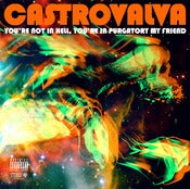 Image of BRW025 - Castrovalva 'You're not in Hell....' album (CD)
