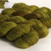 Image of Swamp, Silk/merino lace