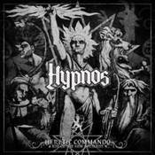 Image of HYPNOS - Heretic commando-Rise of the new antikrist CD