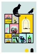 Image of Wunderkammer A2 poster