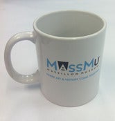 Image of MassMu Coffee Mug