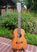 Image of Pono 8 String Solid Mahogany 