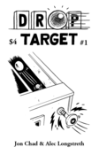 Image of Drop Target Zine #1