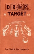 Image of Drop Target Zine #2