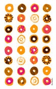 Image of Doughnut Tea Towel 