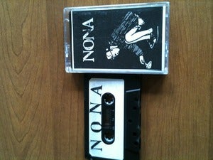 Image of Demo Tape