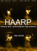 Image of HAARP [Heavy Anti-Authoritarian Rap Poems]