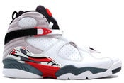 Image of  Air Jordan 8 Retro 2003 White/Black/Red 