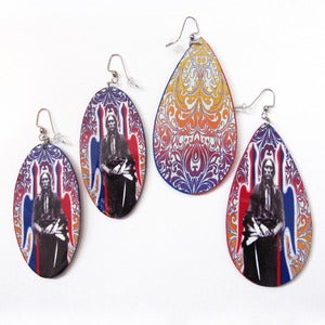 Image of Sacred - Remixed (Quanah Parker)