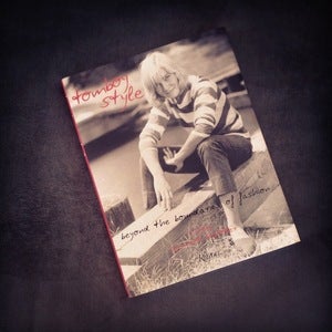 Image of Tomboy Style, signed copy