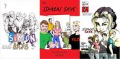 Image of Simon Says: Chapter 1 (issues 1-3)