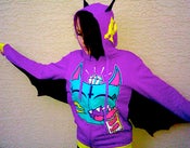 Image of Bat Hoody