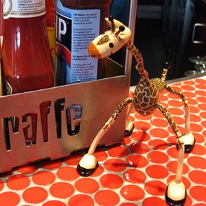 Image of Bendo giraffe