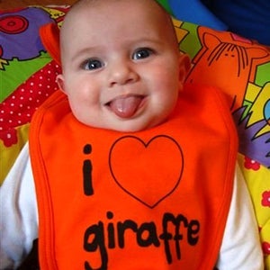 Image of Baby bibs