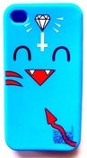 Image of iPhone 4/4s Bat Case