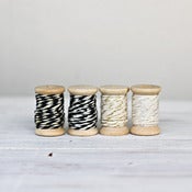 Image of Metallic Cotton Bakers Twine 8ply
