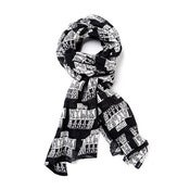 Image of iconic plastic scarf