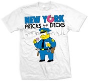 Image of NYPD (White)